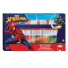 Spiderman Kleurset met Stempels, 41dlg.