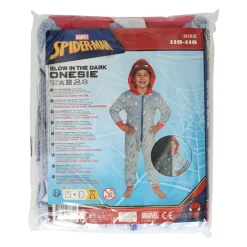 Spiderman Onesie Maat 110-116