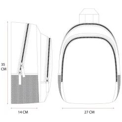 Spiderman Rugzak Beyond Amazing