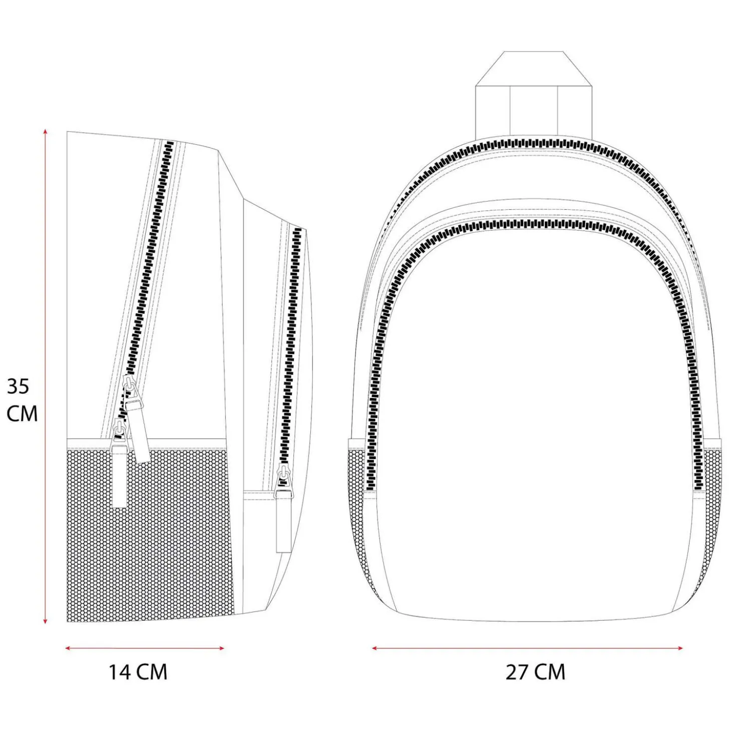 Spiderman Rugzak Beyond Amazing
