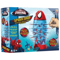 Spiderman Spider Drop Behendigheidsspel