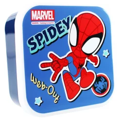 Spidey Broodtrommel 3-in-1 Fresh Bites