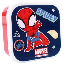 Spidey Broodtrommel 3-in-1 Fresh Bites
