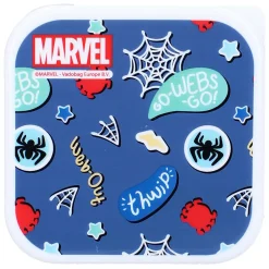 Spidey Broodtrommel 3-in-1 Fresh Bites