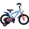 Spidey Fiets - 14 inch - Blauw