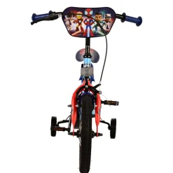 Spidey Fiets - 14 inch - Blauw