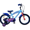 Spidey Fiets - 16 inch - Blauw - Twee handremmen
