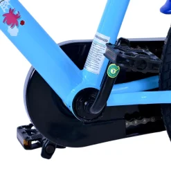 Spidey Fiets - 16 inch - Blauw - Twee handremmen