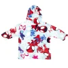 Spidey Kinder Fleece Hoodie Deken Trui, 3-6 jaar