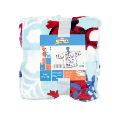 Spidey Kinder Fleece Hoodie Deken Trui, 3-6 jaar
