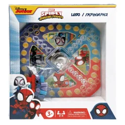 Spidey Ludospel