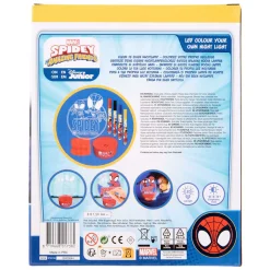 Spidey Maak je eigen LED Nachtlampje