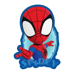 Spidey Shaped Kussen, 33cm