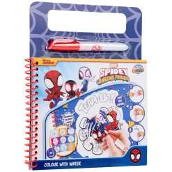 Spidey Waterkleurboek
