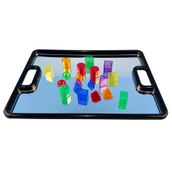 Spiegel Dienblad met Handvat