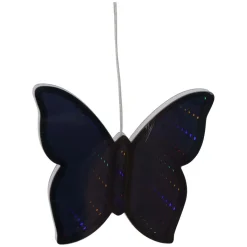 Spiegel Figuren Infinity Led - Vlinder