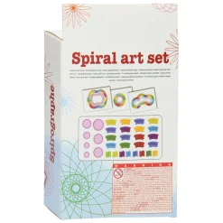 Spiraal Art Tekenset