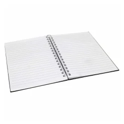 Spiraal Notitieboek Voetbal, A5