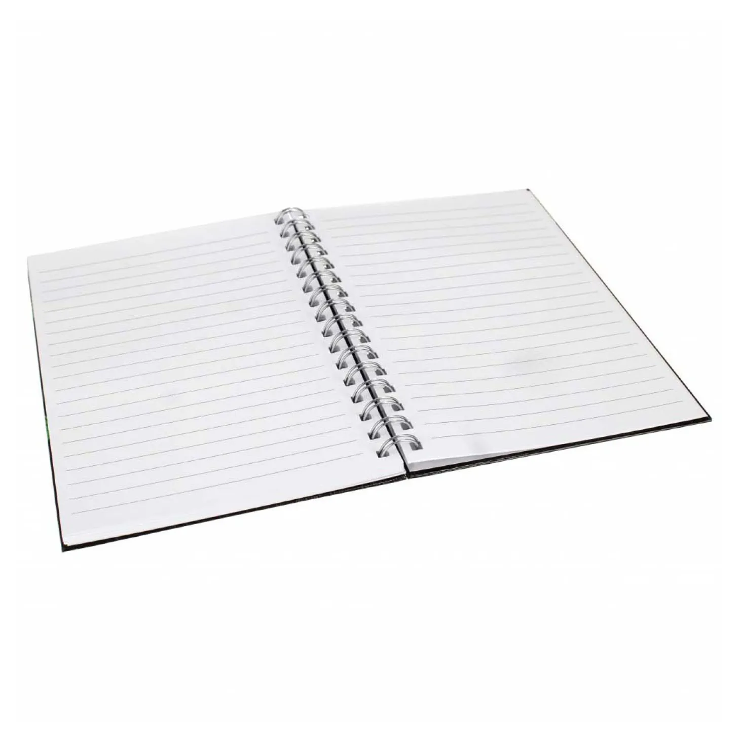 Spiraal Notitieboek Voetbal, A5