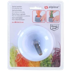 Spiraalsnijder 8,5x5,5cm