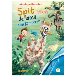 Spit de lama gaat kamperen (AVI-M4)