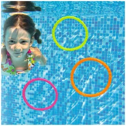 Splash Duikringen Rond, 3st.