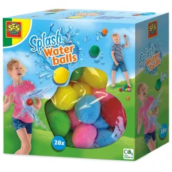 Splash Waterballen