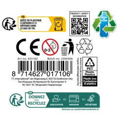 Splash Waterballon Herbruikbaar Zelfsluitend, 3st.