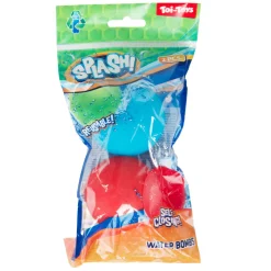 Splash Waterballon Herbruikbaar Zelfsluitend, 2st.