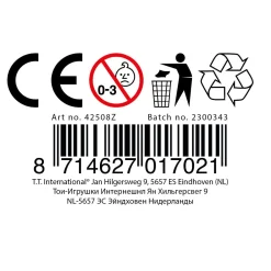 Splash Waterpistool Little Neon