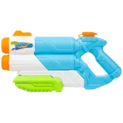 Splash Waterpistool met Dubbele Loop Power, 1080ml