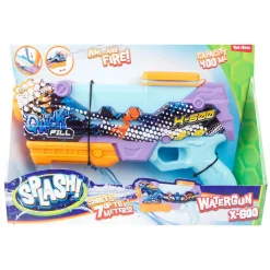 Splash Waterpistool Quick Fill X600