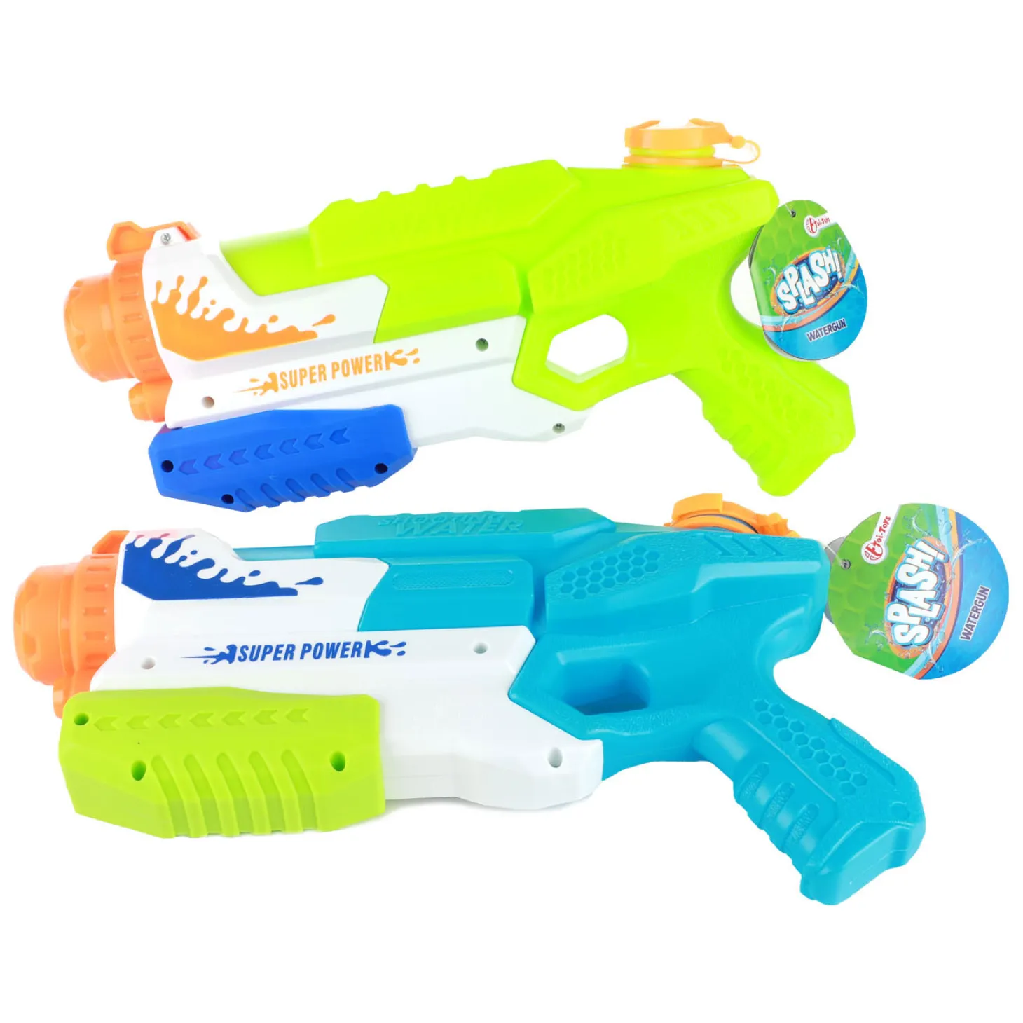 Splash Waterpistool Super Power