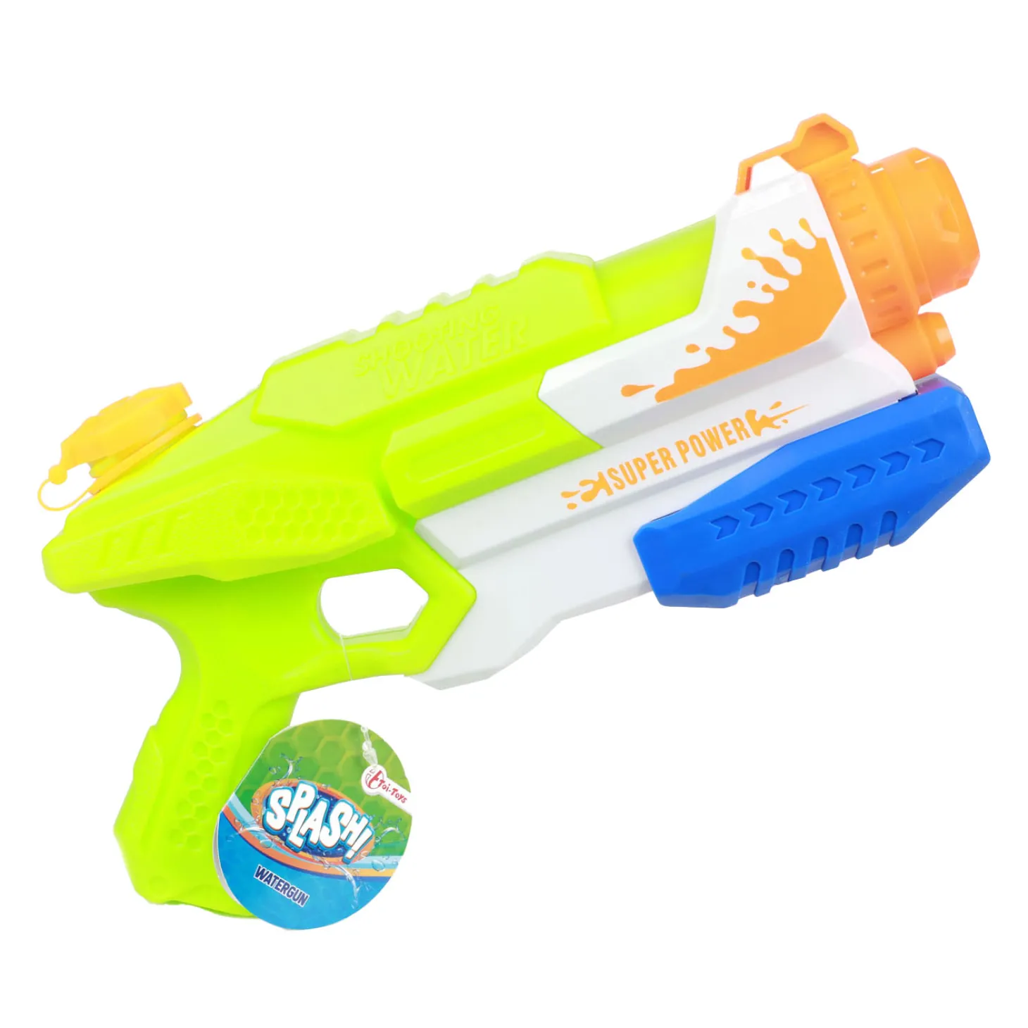 Splash Waterpistool Super Power