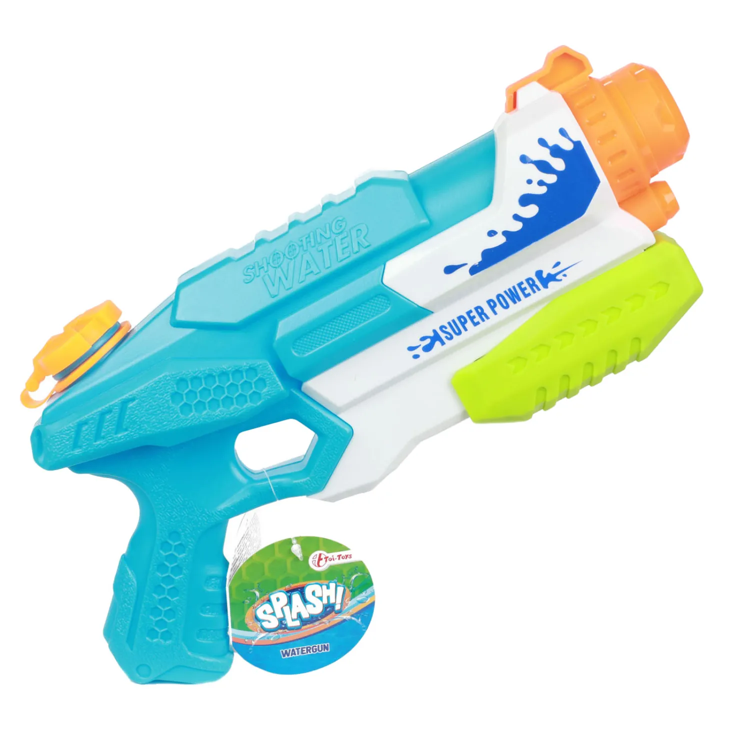 Splash Waterpistool Super Power