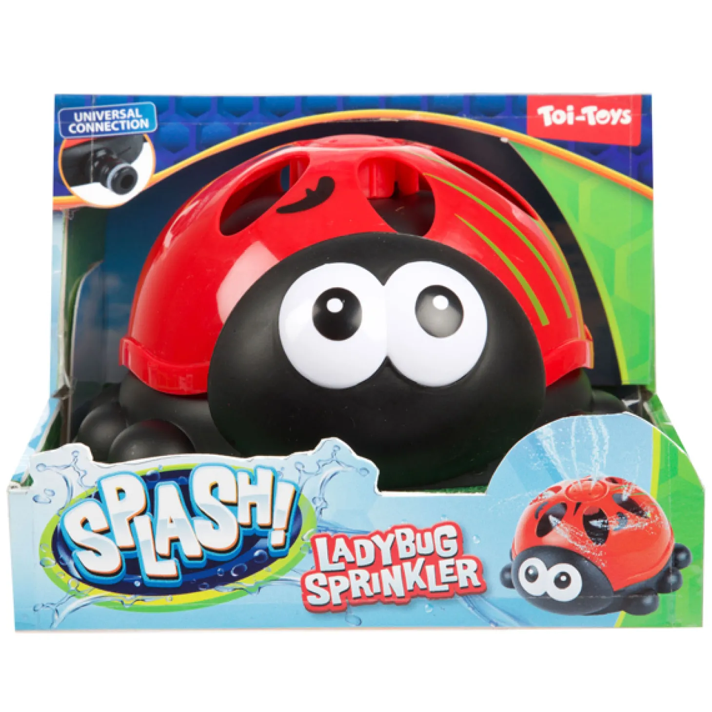 Splash Watersproeier Lieveheersbeestje