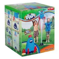 Splash Watersproeier met Raketlancering