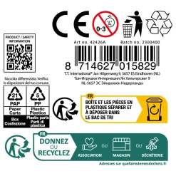 Splash Watersproeier met Raketlancering