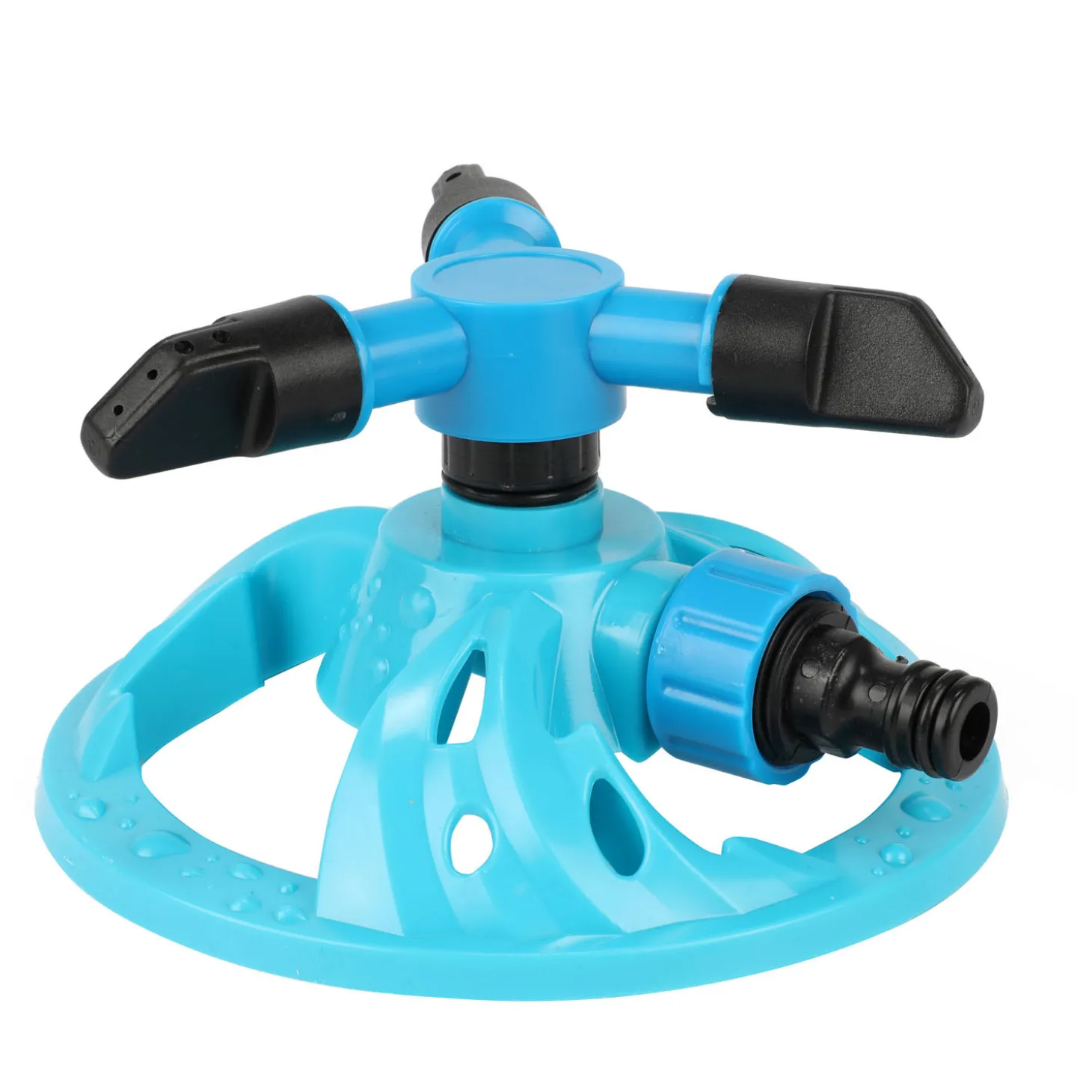 Splash Watersproeier Rondraaiend