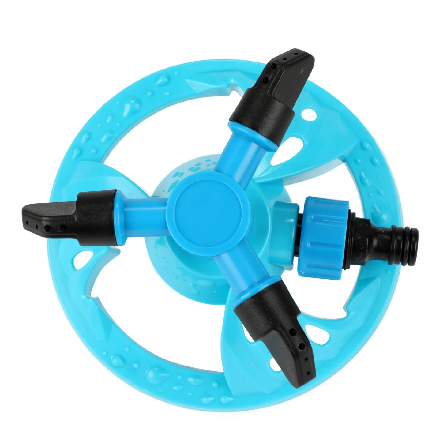 Splash Watersproeier Rondraaiend