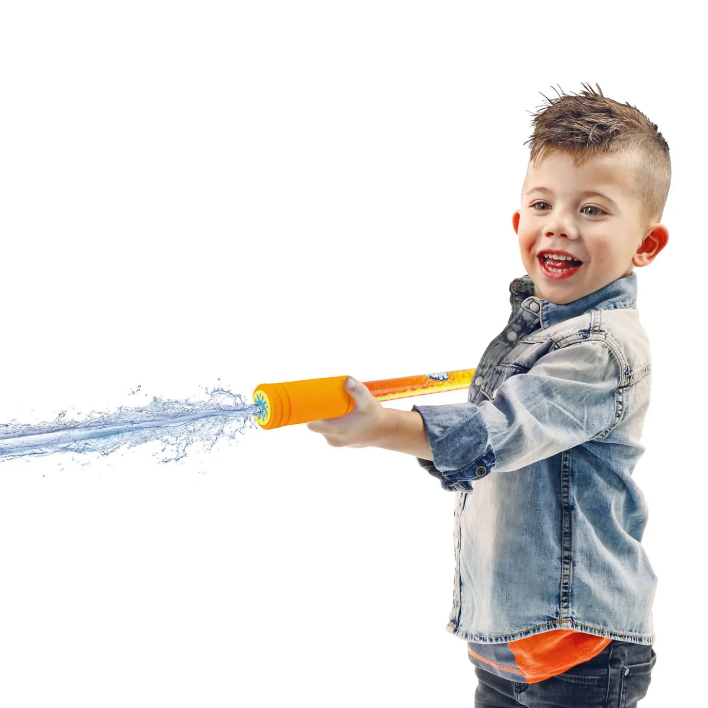 Splash Waterspuiter Twirl, 55cm