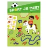 Sport je Mee? Spelletjesblok