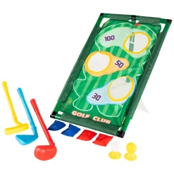 Sport Set 2in1 Golf en Zakken Werpen