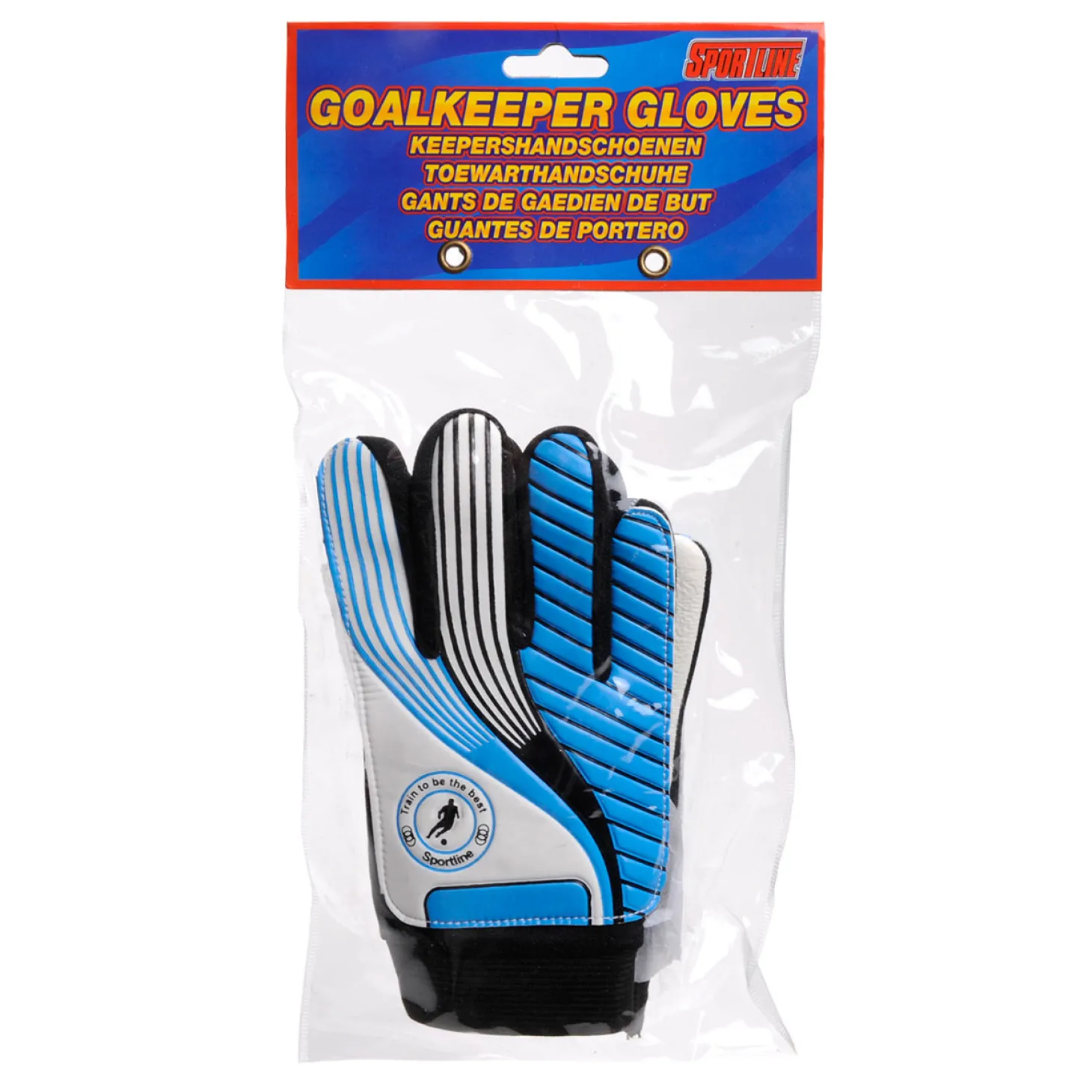 Sports Active Keepershandschoenen - Maat M