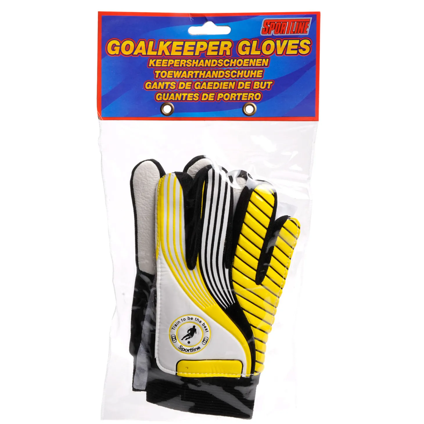 Sports Active Keepershandschoenen - Maat M