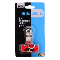 Sports Active Wedstrijdfluit aan Koord