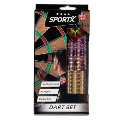 SportX Dart Deluxe in Case 22 gram