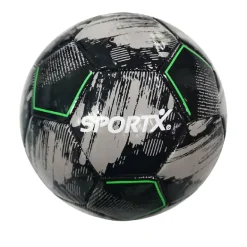 SportX Mini Bal Grey Black 160-180gr.
