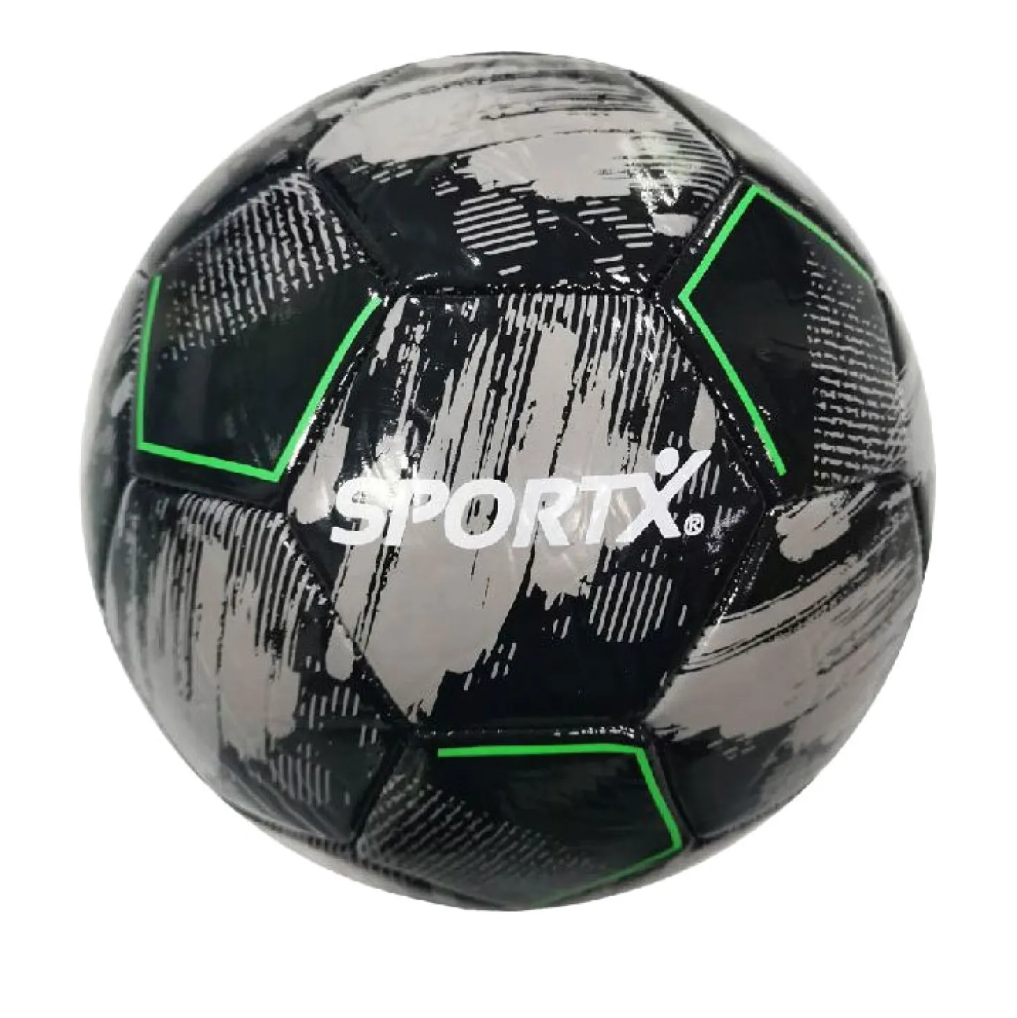 SportX Mini Bal Grey Black 160-180gr.
