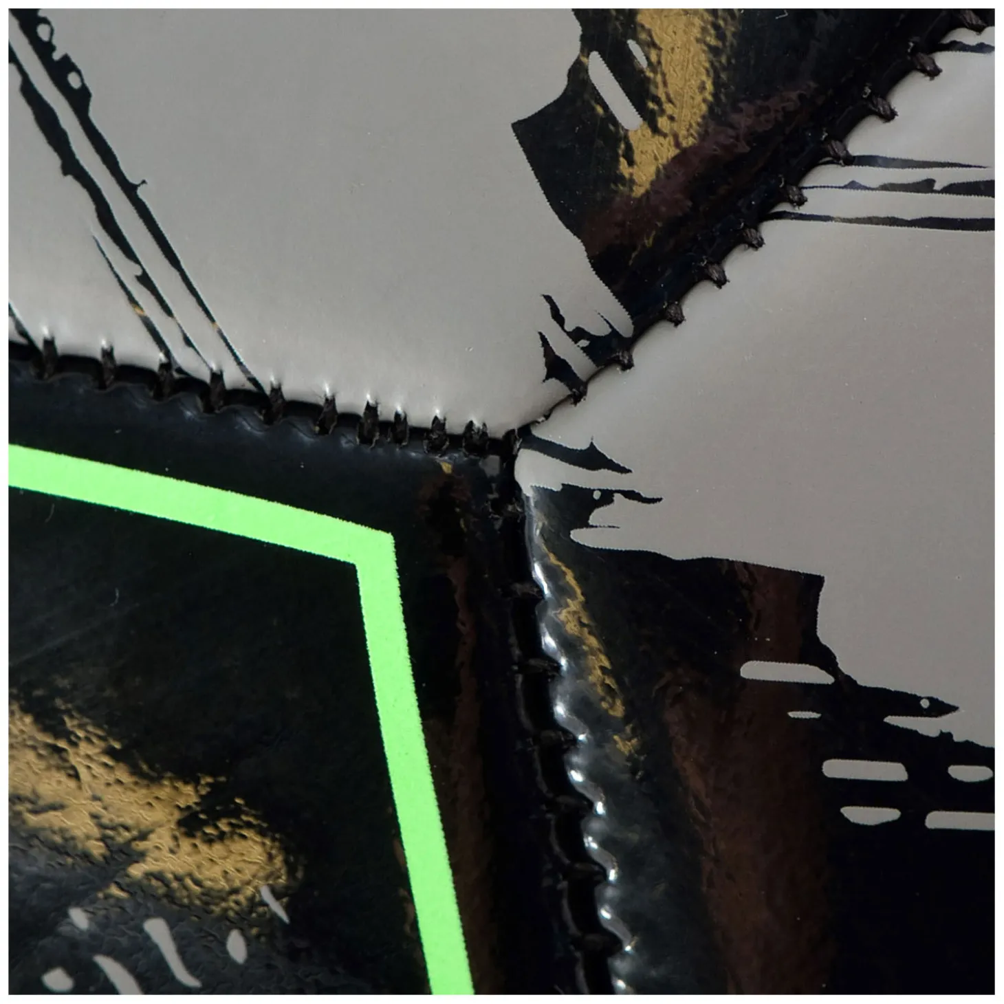 SportX Mini Bal Grey Black 160-180gr.